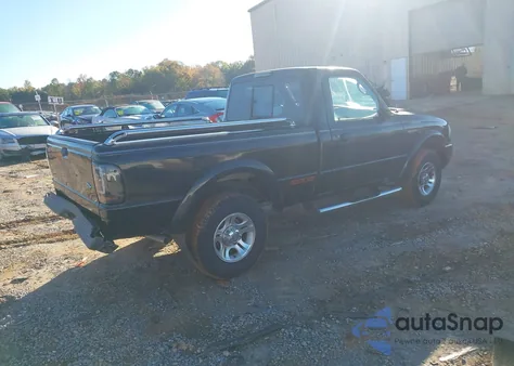 2003 Ford Ranger Edge/Xl/Xlt z USA, uszkodzony, nr VIN 1FTYR10U13TA41225